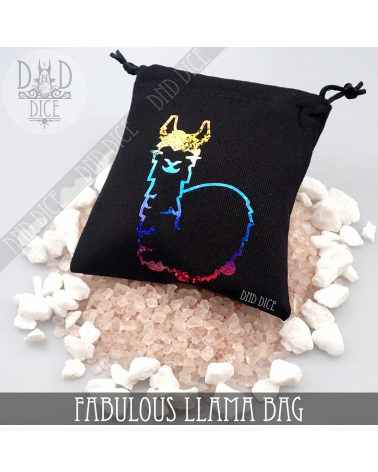 Fabulous Llama Bag