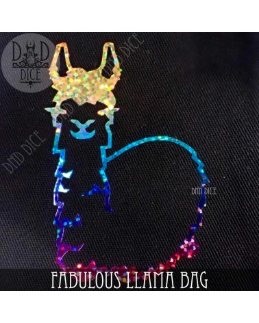 Fabulous Llama Bag