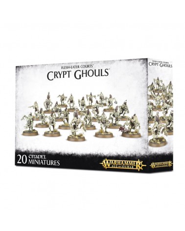 Crypt Ghouls