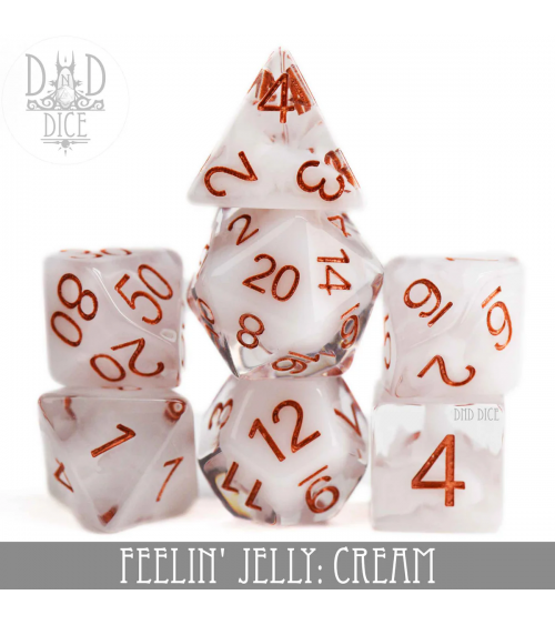 Feelin' Jelly: Cream