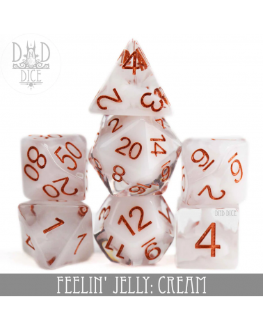 Feelin' Jelly: Cream