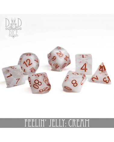 Feelin' Jelly: Cream