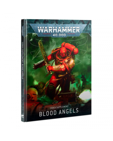 CODEX SUPPLEMENT: BLOOD ANGELS (ENG) / Codex Supplement: Blood Angels