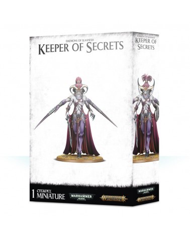 Keeper Of Secrets