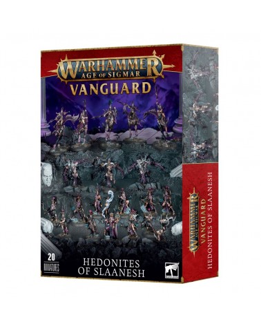 Vanguard: Hedonites Of Slaanesh