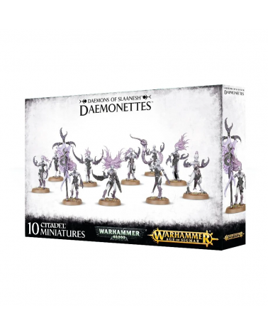 Daemonettes