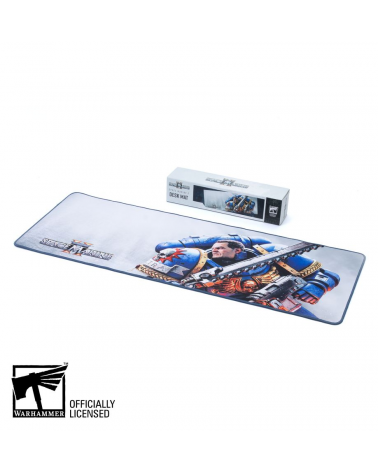 Merchoid: Space Marine 2 Desk Mat