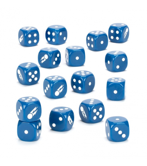 AGE OF SIGMAR: STORMCAST ETERNALS DICE