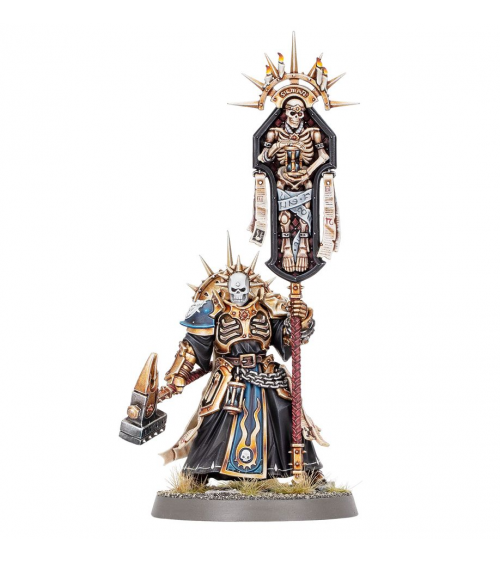 STORMCAST ETERNALS: SEIGNEUR-RELICTOR / Lord-Relictor