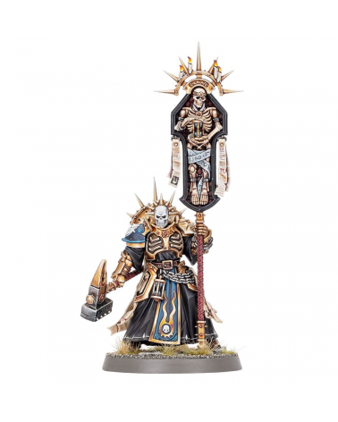 STORMCAST ETERNALS: SEIGNEUR-RELICTOR / Lord-Relictor