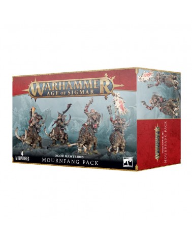 Mournfang Pack