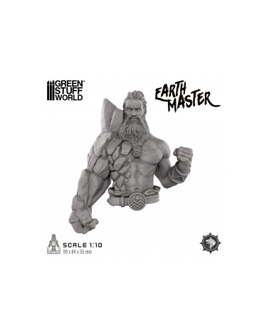 WWTavern - Maître de la Terre / Earth Master