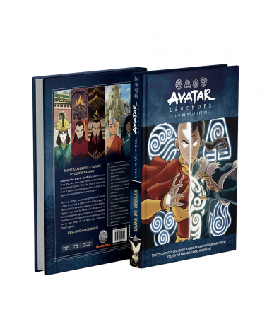 Avatar Légendes – Le Jeu de Rôle Officiel