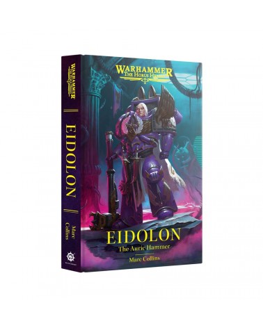 EIDOLON: THE AURIC HAMMER (HARDBACK)