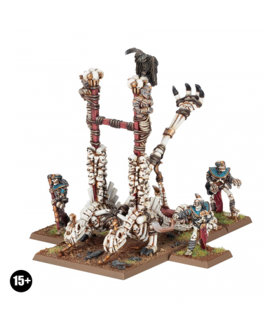 Screaming Skull Catapult