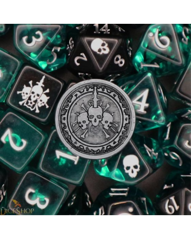 Tome of Undeath (NECROMANCER) - Dice Tomes