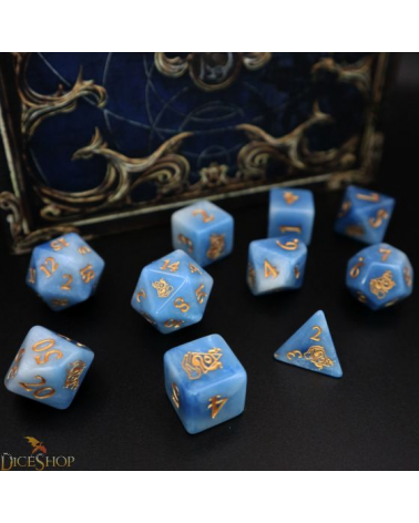 Tome Of Wizardry (Wizard) - Dice Tomes