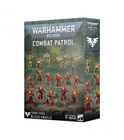 PATROUILLE: BLOOD ANGELS