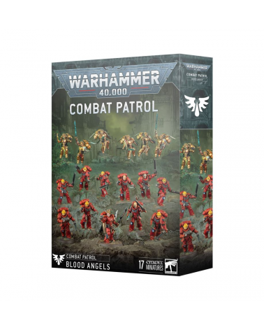 PATROUILLE: BLOOD ANGELS