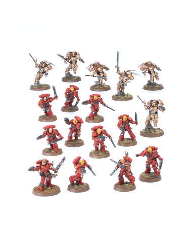 PATROUILLE: BLOOD ANGELS