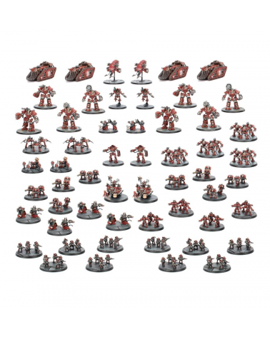 L/IMPERIALIS: MECHANICUM BATTLE GROUP