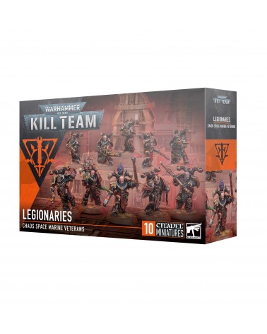 KILL TEAM: LEGIONNAIRES