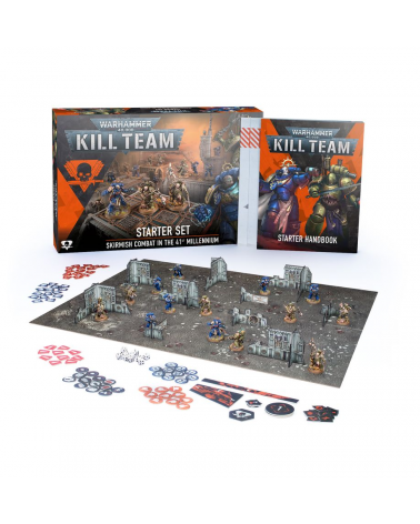 KILL TEAM: STARTER SET (ENGLISH)