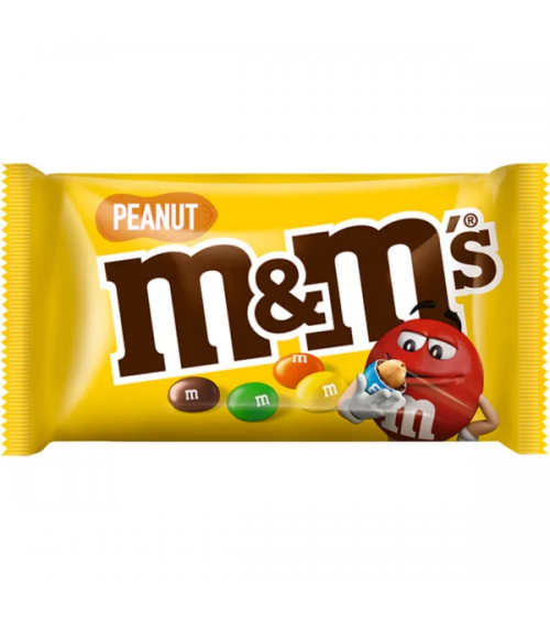 M&M's peanut