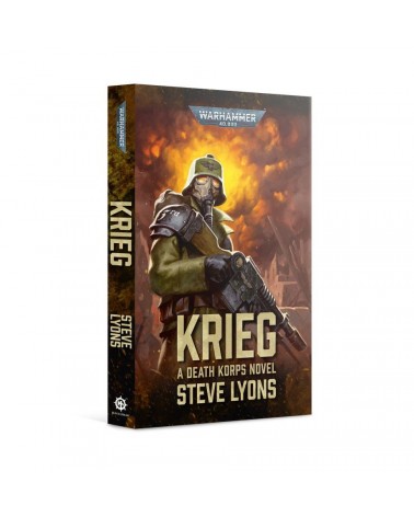 Krieg (Paperback)