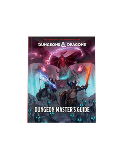 Dungeons & Dragons - Dungeon Master's Guide 2025 - EN