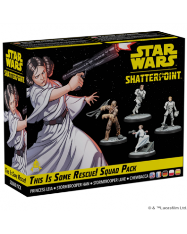 This is some rescue Squad Pack - EN/FR/PL/DE/SP - Star Wars Shatterpoint