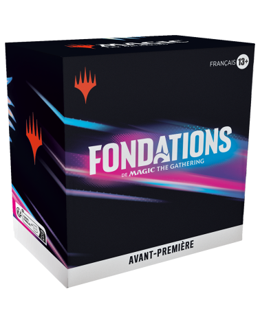 Fondations Pack d’Avant-Première (FR)