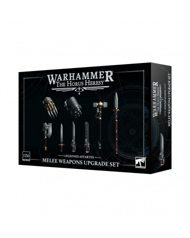 HH:LEGION ASTARTES MELEE WEAPONS UPGRADE