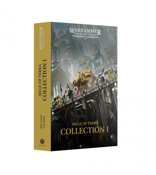 SIEGE OF TERRA: COLLECTION I (FRANCAIS)