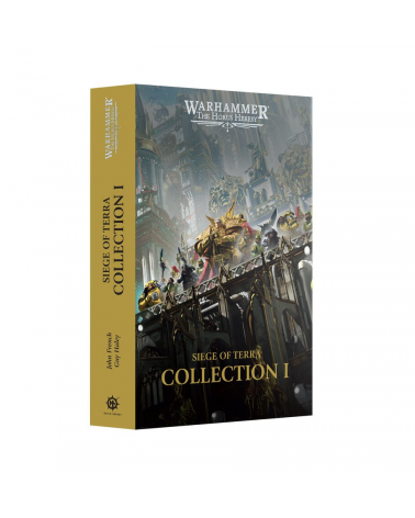 SIEGE OF TERRA: COLLECTION I (FRANCAIS)