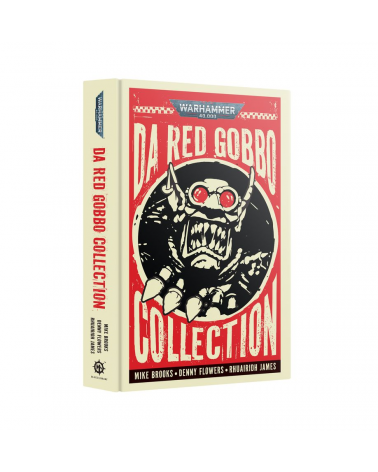 DA RED GOBBO COLLECTION (HB)