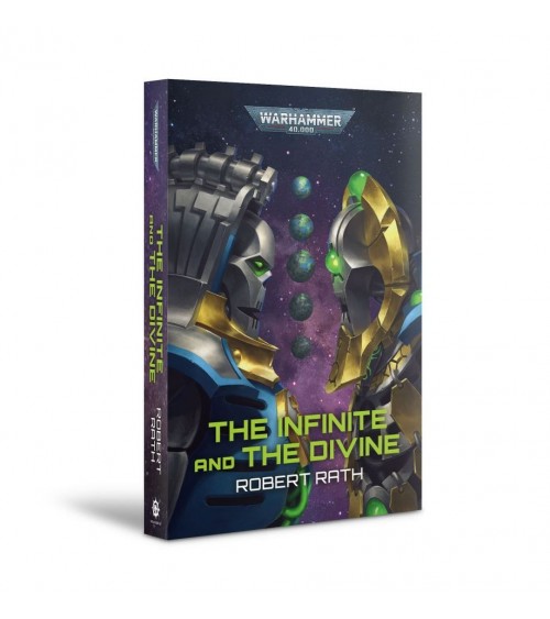 THE INFINITE AND THE DIVINE (PB)