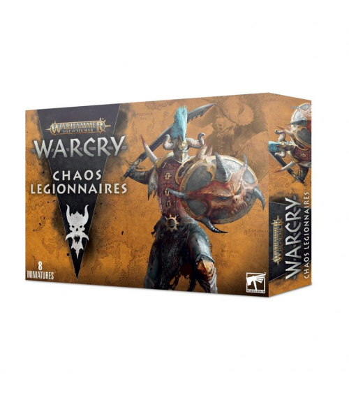 Warcry: Chaos Legionnaires