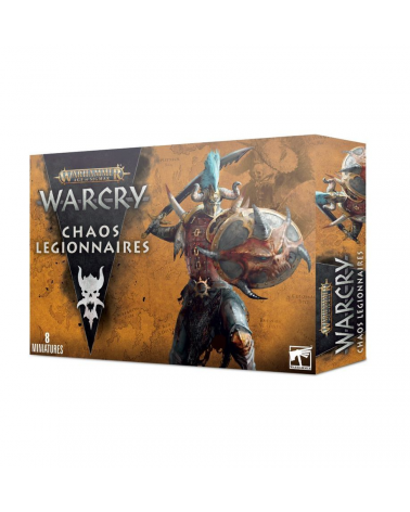 Warcry: Chaos Legionnaires