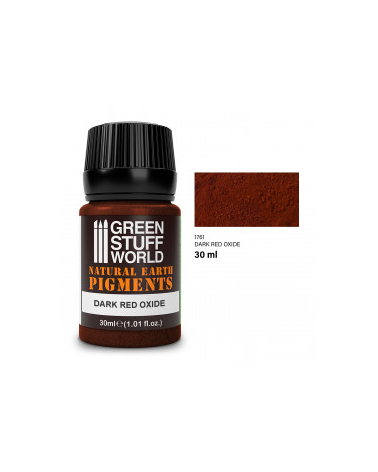 Pigment DARK RED OXIDE