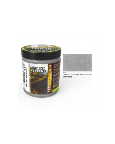 Concrete Texture Texture 250ml - Ground Texture