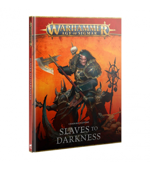 BATTLETOME: SLAVES TO DARKNESS (ENG)