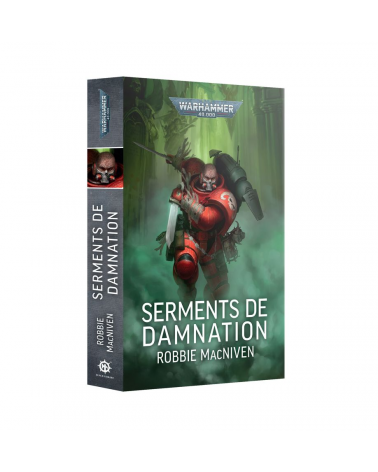 SERMENTS DE DAMNATION (FRANCAIS)