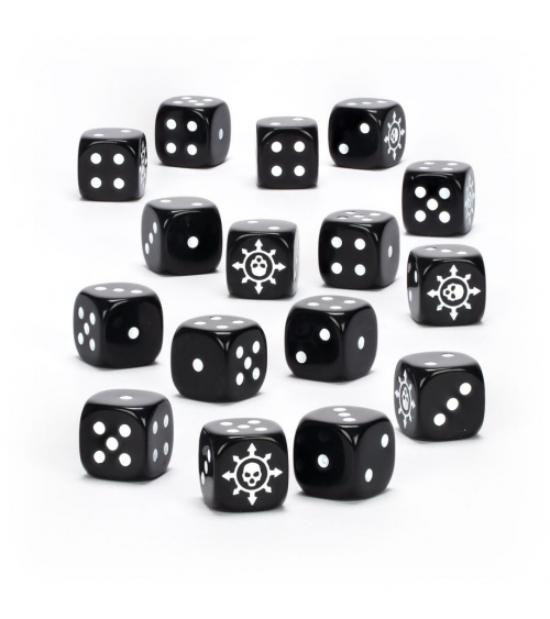 AGE OF SIGMAR: SLAVES TO DARKNESS DICE