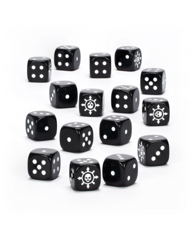 AGE OF SIGMAR: SLAVES TO DARKNESS DICE