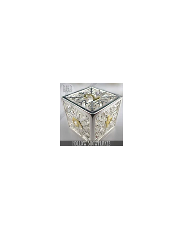 Snowflakes - Metal (Gift Box)