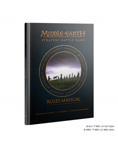 MIDDLE-EARTH SBG: RULES MANUAL