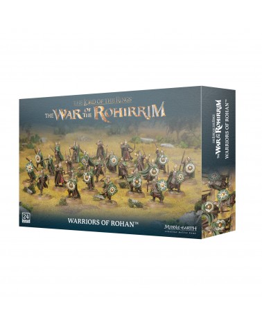 MIDDLE-EARTH SBG: WARRIORS OF ROHAN