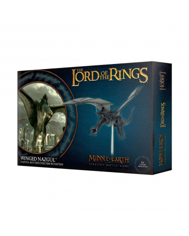 LORD OF THE RINGS: WINGED NAZGUL