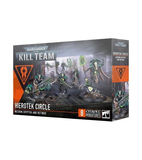 KILL TEAM: CERCLE HIEROTEK / Kill Team: Hierotek Circle